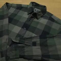 UNIQLO ユニクロ チェックネルシャツ M
