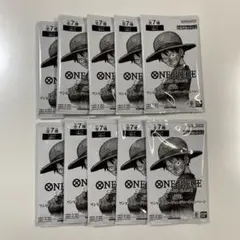 ワンピースカード 3周年！ トレジャーキャンペーン プロモ 10個