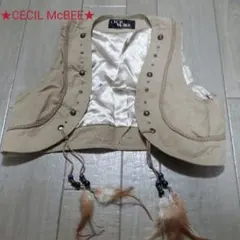 CECIL McBEEベスト