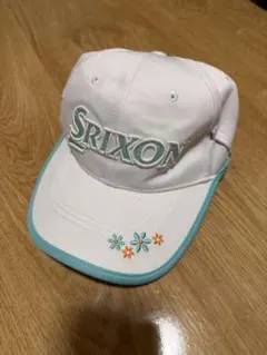 SRIXON ゴルフキャップ ホワイト フリーサイズのサムネイル