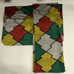 c12177 着物　レトロ