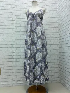 (L07122）patagonia パタゴニア　キャミワンピース　ロング　XSのサムネイル