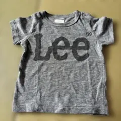 Lee ベビーTシャツ グレー 80サイズのサムネイル