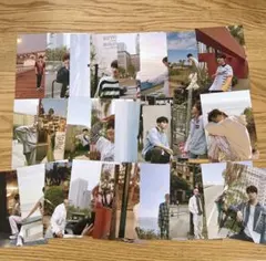 SEVENTEEN セブチ ヘンガレ フォトカード ジョンハン ウォヌ