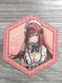 勝利の女神NIKKE コラボカフェ 缶バッジ ラピ - メルカリ