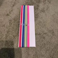 【みやび様専用】Nike ヘアバンド 4本セット