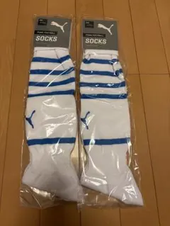PUMA サッカー ストッキング 25-27cm 921551 2足