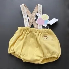 ❤︎様専用ポムポムプリン　サスペンダー付きブルマ