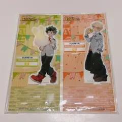 2025年最新】緑谷出久 爆豪勝己 アクリルスタンドの人気アイテム