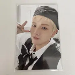 BOYNEXTDOOR リウ トレカ HOW