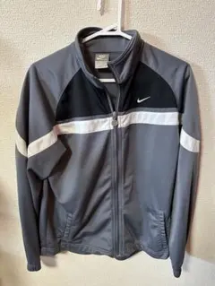 Nike ジップアップジャケット XL グレー