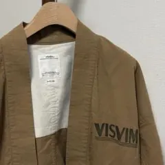 VISVIM ヴィズヴィム SANJURO KIMONOのサムネイル