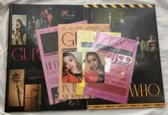 ITZY GUESS WHO まとめ売り トレカ：リュジン