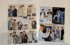 美 少年 ジュニア 厚紙 ピンナップ