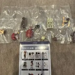 リンクトラベラーズ～脱出！トウキョウスレート編～SIDE:C 4種セット
