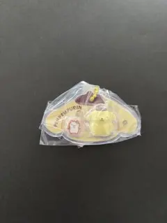 サンリオキャラクターズ パッケージチャーム ポムポムプリン