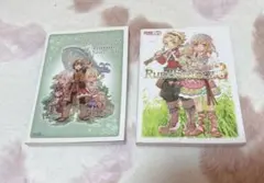 ルーンファクトリー3 フロンティア 攻略本