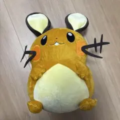 ぬいぐるみ　ポケモン　デデンネ