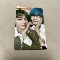 INI THE FRAME 高塚大夢 佐野雄大 ユニットトレカ