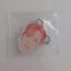 池﨑理人　KAOアクリルキーホルダー