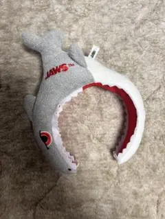 USJ カチューシャ　ジョーズ