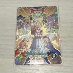 ドラゴンボール スーパーダイバーズ ゴジータ sdva-003 gdr