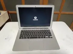 MacBook Air シルバー macOS Monterey