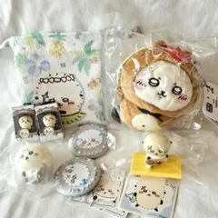 ちいかわ　ラッコ まとめ売りのサムネイル