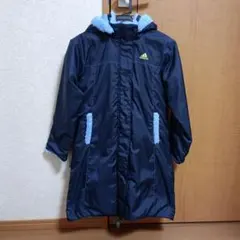 adidas ベンチコート　キッズ130