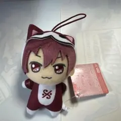 狗丸トウマ アイドリッシュセブン × 太鼓の達人　きらどるぬいぐるみ アイナナ