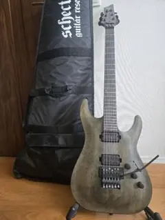SCHECTER（シェクター）エレキギターのサムネイル