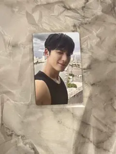 SEVENTEEN SPILL THE FEELS kit キノトレカ ミンギュ