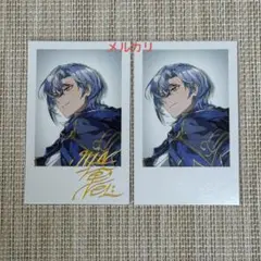 ミラン・ケストレル WelcomeGoods チェキ風カード にじさんじ ⑦