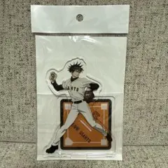 呪術廻戦×読売ジャイアンツ アクリルスタンド 描き下ろし 伏黒恵