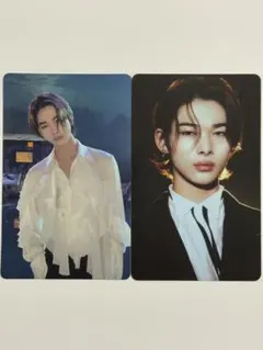 ENHYPEN ニキ DARK BLOOD トレカセット