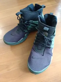 サイドジップNIKE AIR PRESTO MID UTILITY