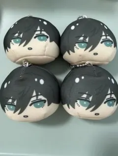 ブルーロック　ブルロ　糸師凛　おまんじゅう　vol.2　4個セット