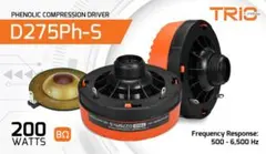 PRV audio スーパーツイーター200W 2個セット - メルカリ
