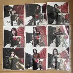 AOA Like a cat 2nd Mini Album トレカ付き AOA Like a cat 2nd Mini Album トレカ付き - メルカリ