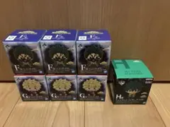 僕のヒーローアカデミア 一番くじ ちょこのっこ フィギュア 7点セット