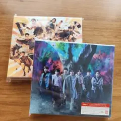 POWER 初回盤A初回盤B