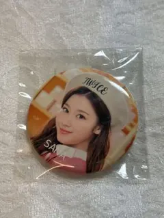 TWICE 缶バッジ SANA TWICE in Wonderland サナ