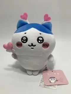ちいかわ ぽてたまぬいぐるみ ハチワレ ハート