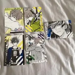 東京エイリアンズ ポストカード 郡司晃 天空橋翔