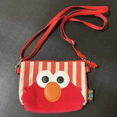 USJ エルモ ポーチ