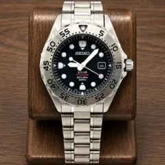SEIKO PROSPEX ソーラー チタン ダイバー 200m