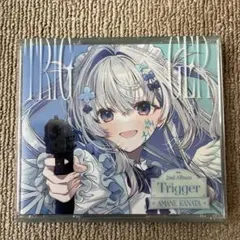 天音かなた 2nd Album『Trigger』完全生産限定盤 特典 ノート - メルカリ