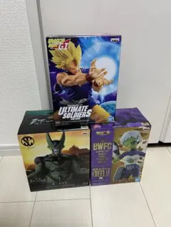 ドラゴンボール　GT悟空（希少）造形天下一武道会　BWFC