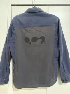 UNDER COVER ANTIDEVILSECURITY ミリタリーシャツ 1のサムネイル