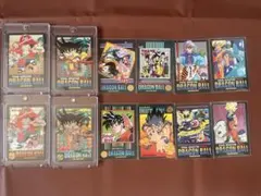 2026年最新】合計枚数/個数：12枚 ドラゴンボールカード ビジュアル